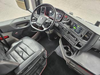 Scania S590 V8 4x2 / HYDRAULIC / RETARDER / PARKING COOLER